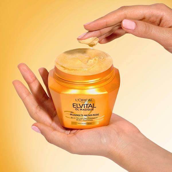 Haarmaske Öl Magique L'ORÉAL PARiS ELVITAL