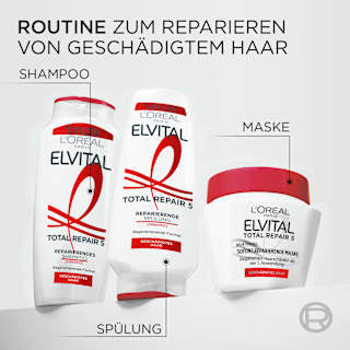 Haarmaske Total Repair 5 L'ORÉAL PARiS ELVITAL