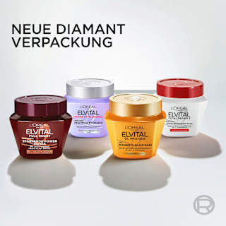 Haarmaske Total Repair 5 L'ORÉAL PARiS ELVITAL