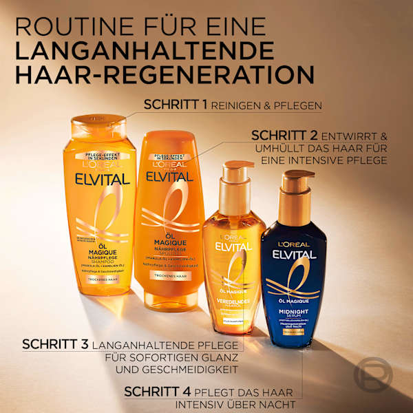 Haaröl Öl Magique, für alle Haartypen L'ORÉAL PARiS ELVITAL