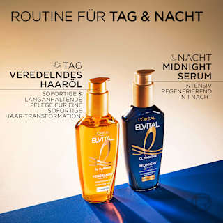 Haaröl Öl Magique, für alle Haartypen L'ORÉAL PARiS ELVITAL