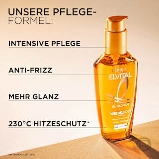 Haaröl Öl Magique, für alle Haartypen L'ORÉAL PARiS ELVITAL