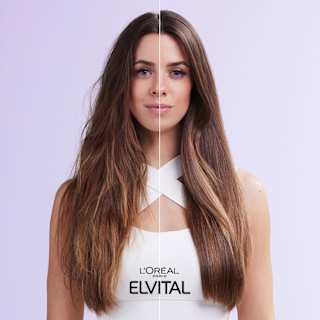 Haarserum Hydra Hyaluronic, feuchtigkeitsspendend L'ORÉAL PARiS ELVITAL