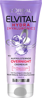 Leave-In Haarkur Hydra Hyaluronic Overnight L'ORÉAL PARiS ELVITAL