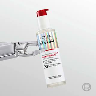 Leave-In Haarserum Bond Repair, Anti-Haarschäden L'ORÉAL PARiS ELVITAL