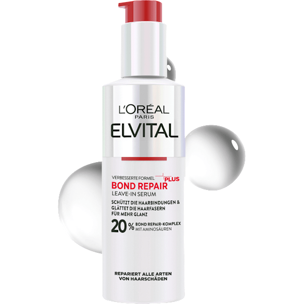 Leave-In Haarserum Bond Repair, Anti-Haarschäden L'ORÉAL PARiS ELVITAL
