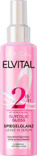 Leave-In Serum Glycolic Gloss Spiegelglanz L'ORÉAL PARiS ELVITAL
