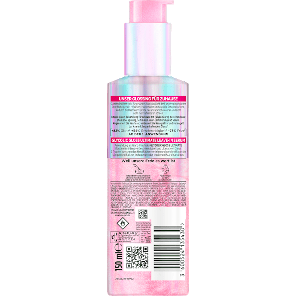 Leave-In Serum Glycolic Gloss  L'ORÉAL PARiS ELVITAL
