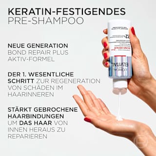 Pre-Shampoo Bond Repair Anti-Haarschäden L'ORÉAL PARiS ELVITAL