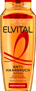 Shampoo Anti-Haarbruch L'ORÉAL PARiS ELVITAL