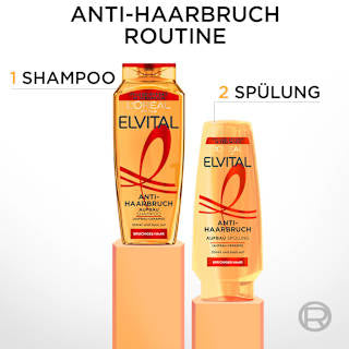 Shampoo Anti-Haarbruch L'ORÉAL PARiS ELVITAL