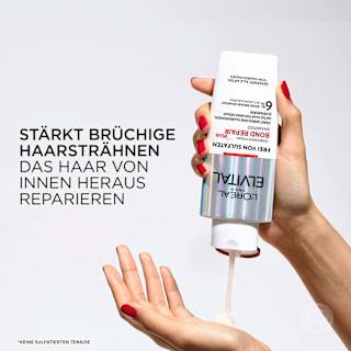 Shampoo Bond Repair Anti-Haarschäden L'ORÉAL PARiS ELVITAL