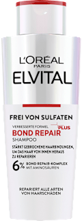 Shampoo Bond Repair Anti-Haarschäden L'ORÉAL PARiS ELVITAL