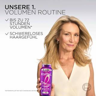 Shampoo Collagen Lifter L'ORÉAL PARiS ELVITAL