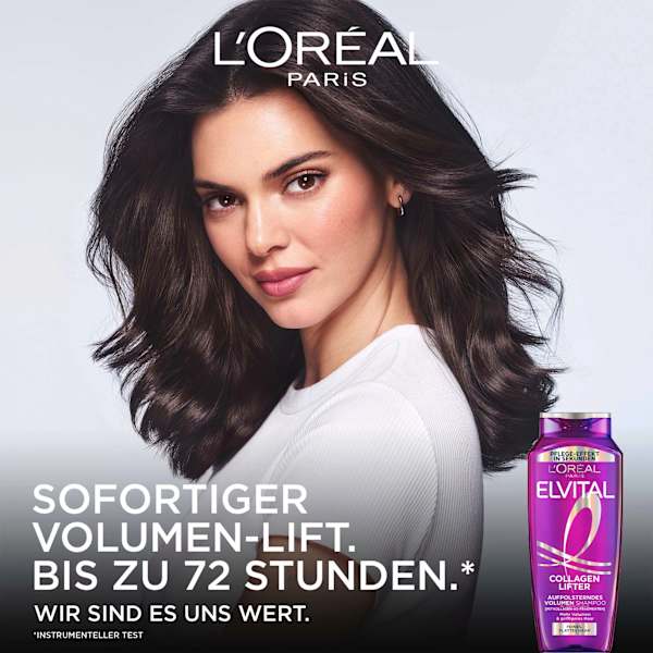 Shampoo Collagen Lifter L'ORÉAL PARiS ELVITAL