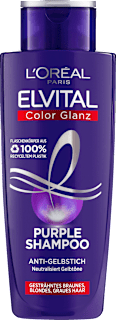 Shampoo Color Glanz Purple L'ORÉAL PARiS ELVITAL