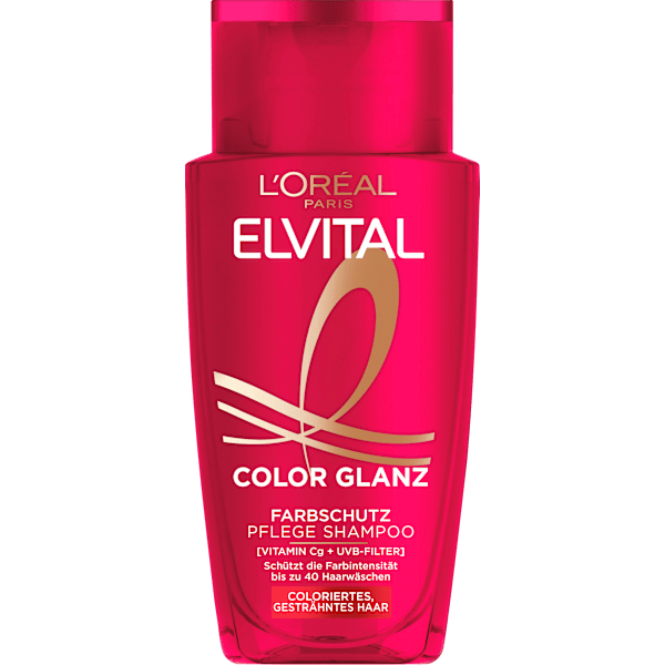 Shampoo Color Glanz Reisegröße L'ORÉAL PARiS ELVITAL