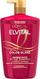 Shampoo Color Glanz L'ORÉAL PARiS ELVITAL