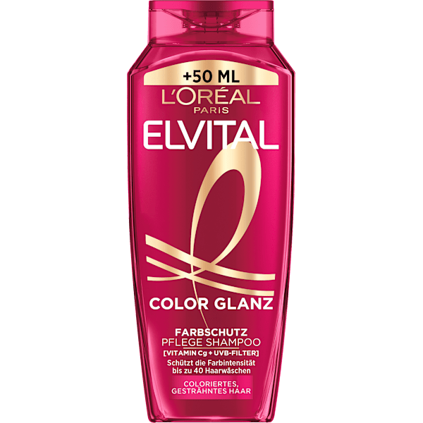 Shampoo Color Glanz L'ORÉAL PARiS ELVITAL