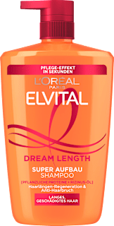 Shampoo Dream Length L'ORÉAL PARiS ELVITAL