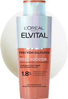 Shampoo Fiber Booster, Anti-Haarverlust L'ORÉAL PARiS ELVITAL
