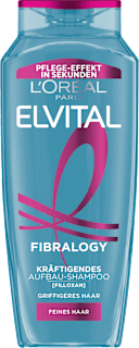 Shampoo Fibralogy L'ORÉAL PARiS ELVITAL