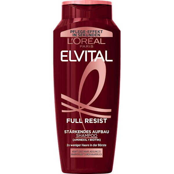 Shampoo Full Resist L'ORÉAL PARiS ELVITAL