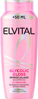 Shampoo Glycolic Gloss L'ORÉAL PARiS ELVITAL