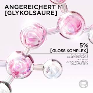 Shampoo Glycolic Gloss L'ORÉAL PARiS ELVITAL