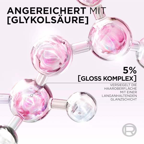 Shampoo Glycolic Gloss L'ORÉAL PARiS ELVITAL