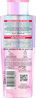 Shampoo Glycolic Gloss L'ORÉAL PARiS ELVITAL
