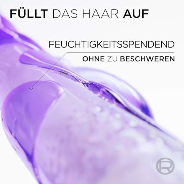 Shampoo Hydra Hyaluronic, feuchtigkeitsauffüllend L'ORÉAL PARiS ELVITAL