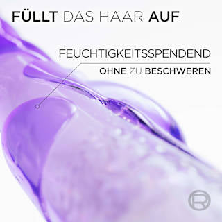 Shampoo Hydra Hyaluronic, feuchtigkeitsspendend L'ORÉAL PARiS ELVITAL