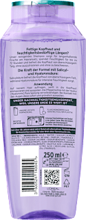Shampoo Hydra Hyaluronic Pure L'ORÉAL PARiS ELVITAL