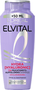 Shampoo Hydra Hyaluronic L'ORÉAL PARiS ELVITAL