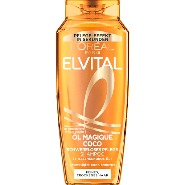 Shampoo Öl Magique Coco L'ORÉAL PARiS ELVITAL