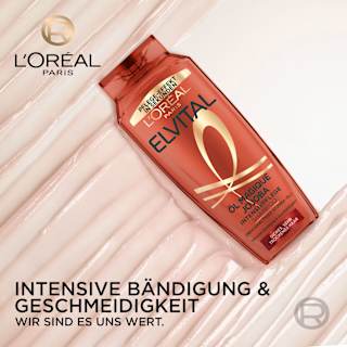 Shampoo Öl Magique Jojoba L'ORÉAL PARiS ELVITAL