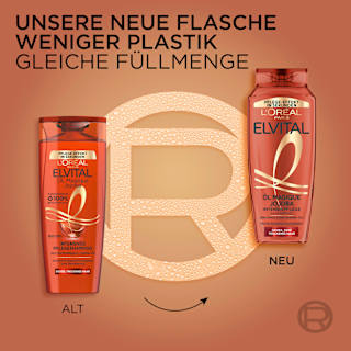Shampoo Öl Magique Jojoba L'ORÉAL PARiS ELVITAL