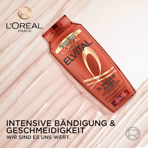 Shampoo Öl Magique Jojoba L'ORÉAL PARiS ELVITAL