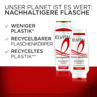 Shampoo Total Repair 5 L'ORÉAL PARiS ELVITAL