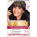 Haarfarbe 1.01 Tiefes Schwarz L'ORÉAL PARiS EXCELLENCE Creme