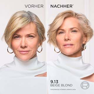 Haarfarbe 9.13 Beige Blonde L'ORÉAL PARiS EXCELLENCE Creme
