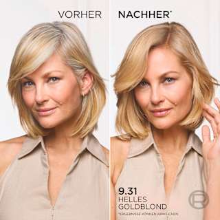 Haarfarbe 9.31 Gold Blond L'ORÉAL PARiS EXCELLENCE Creme