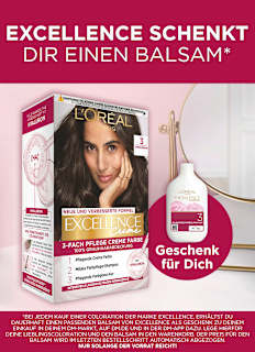 Haarfarbe Cool Creme 8.11 Hellblond  L'ORÉAL PARiS EXCELLENCE Creme