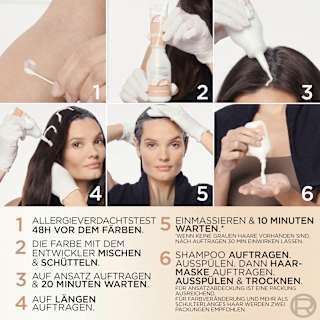 Haarfarbe Nude 10U helles Lichtblond  L'ORÉAL PARiS EXCELLENCE Creme