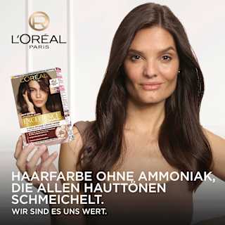 Haarfarbe Nude 10U helles Lichtblond  L'ORÉAL PARiS EXCELLENCE Creme