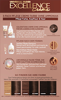 Haarfarbe Nude 4U Universal Mittelbraun L'ORÉAL PARiS EXCELLENCE Creme