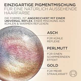 Haarfarbe Nude 4U Universal Mittelbraun L'ORÉAL PARiS EXCELLENCE Creme