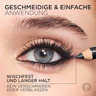 Eyeliner Haute Couleur Khol 110 Noir Silk L'ORÉAL PARiS