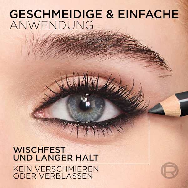 Eyeliner Haute Couleur Khol 110 Noir Silk L'ORÉAL PARiS